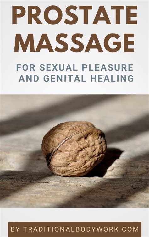 Prostate Massage Erotic massage 